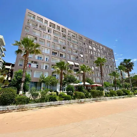 Apartamento Adriatic Breeze Durrës