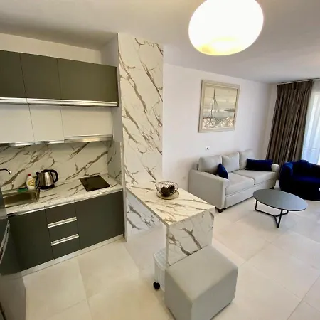 Adriatic Breeze Apartamento Durrës