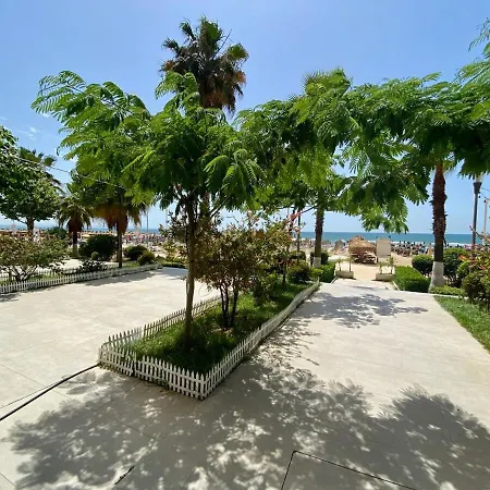 Adriatic Breeze Apartamento Durrës