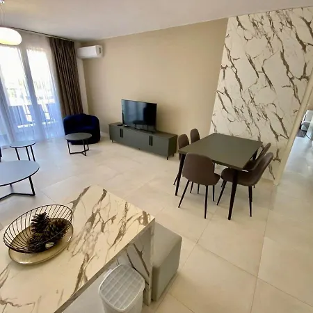 Apartamento Adriatic Breeze Durrës